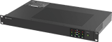 V600:4 Power amplifier, 600W, 4 channel
