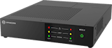 V600:2 Power amplifier, 600W, 2 channel