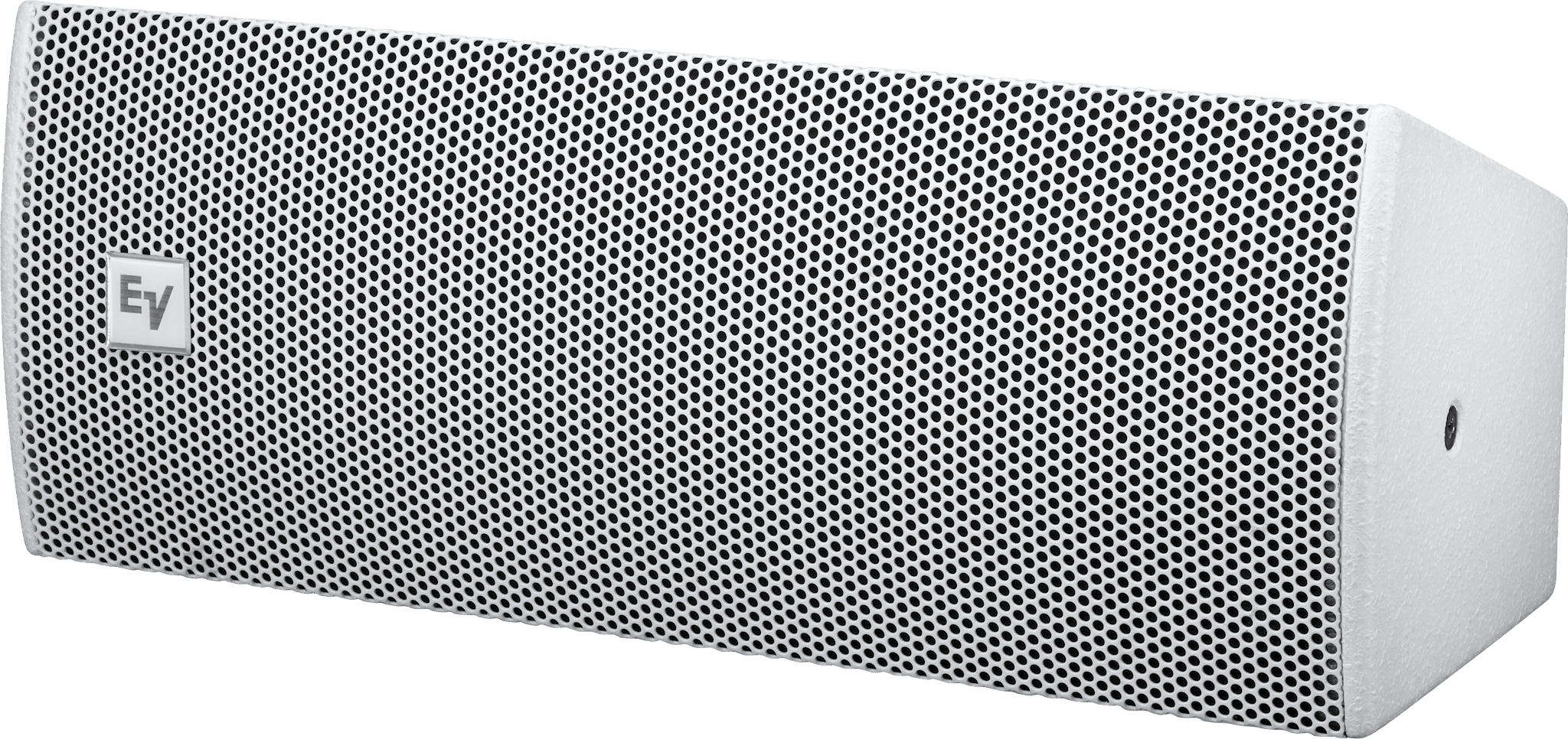 EVU-2062/95-WHT Dual 6.5" speaker 90x50 indoor white