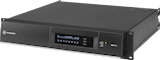 IPX10:8 DSP power amplifier, install
