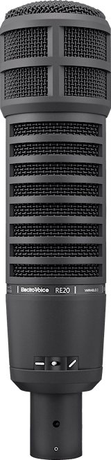 RE20 BLACK