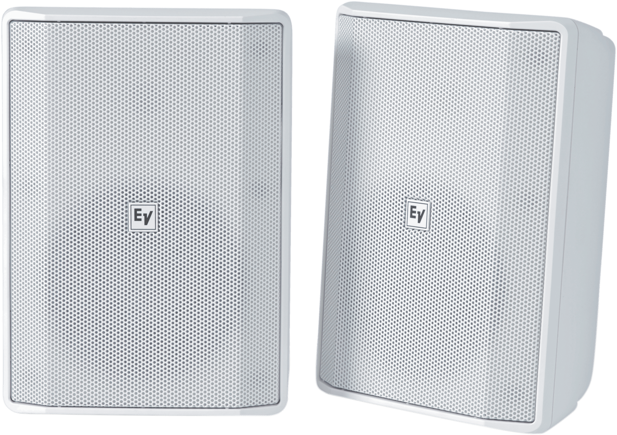 EVID-S5.2T speaker 5” cabinet 70/100V pair
