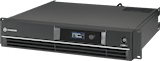 L1800FD DSP power amplifier, live