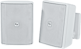 EVID-S4.2T speaker 4” cabinet 70/100V pair
