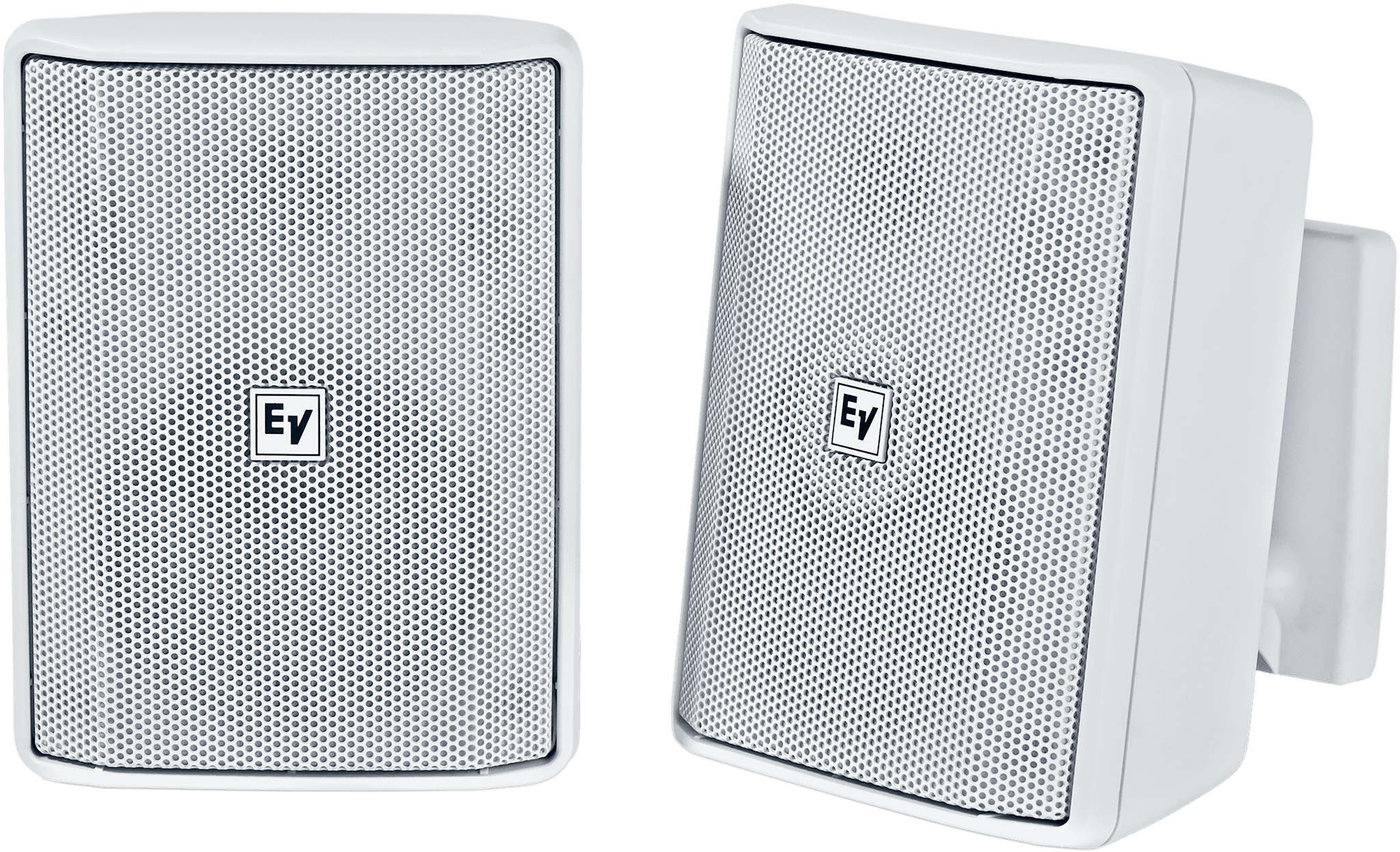 EVID-S4.2T speaker 4” cabinet 70/100V pair