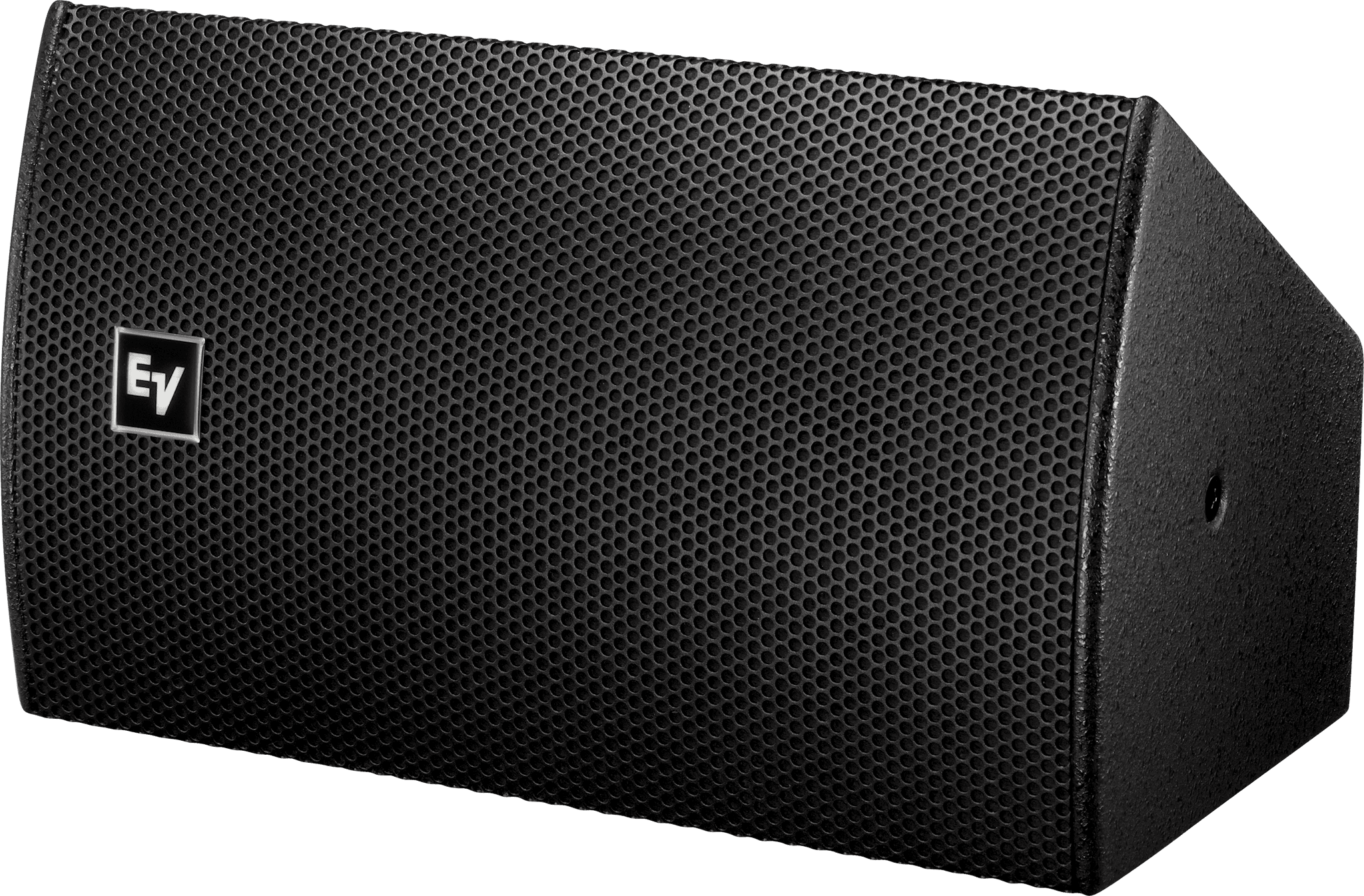 EVU-1082/95-BLK 8" speaker 90x50 indoor black